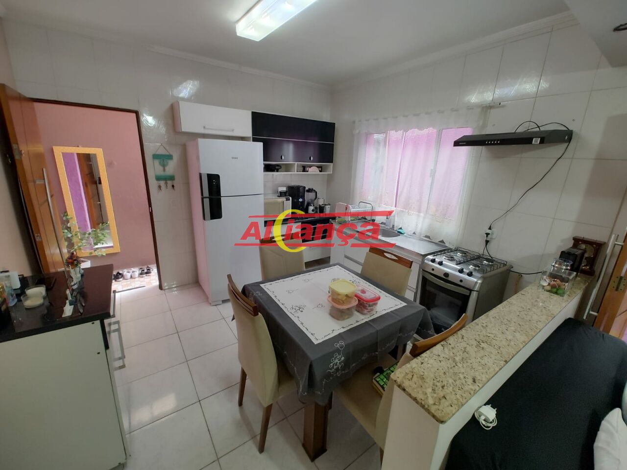 Foto 1 de Casa, para Venda, em Jardim Cocaia, Guarulhos - Ref AI52472