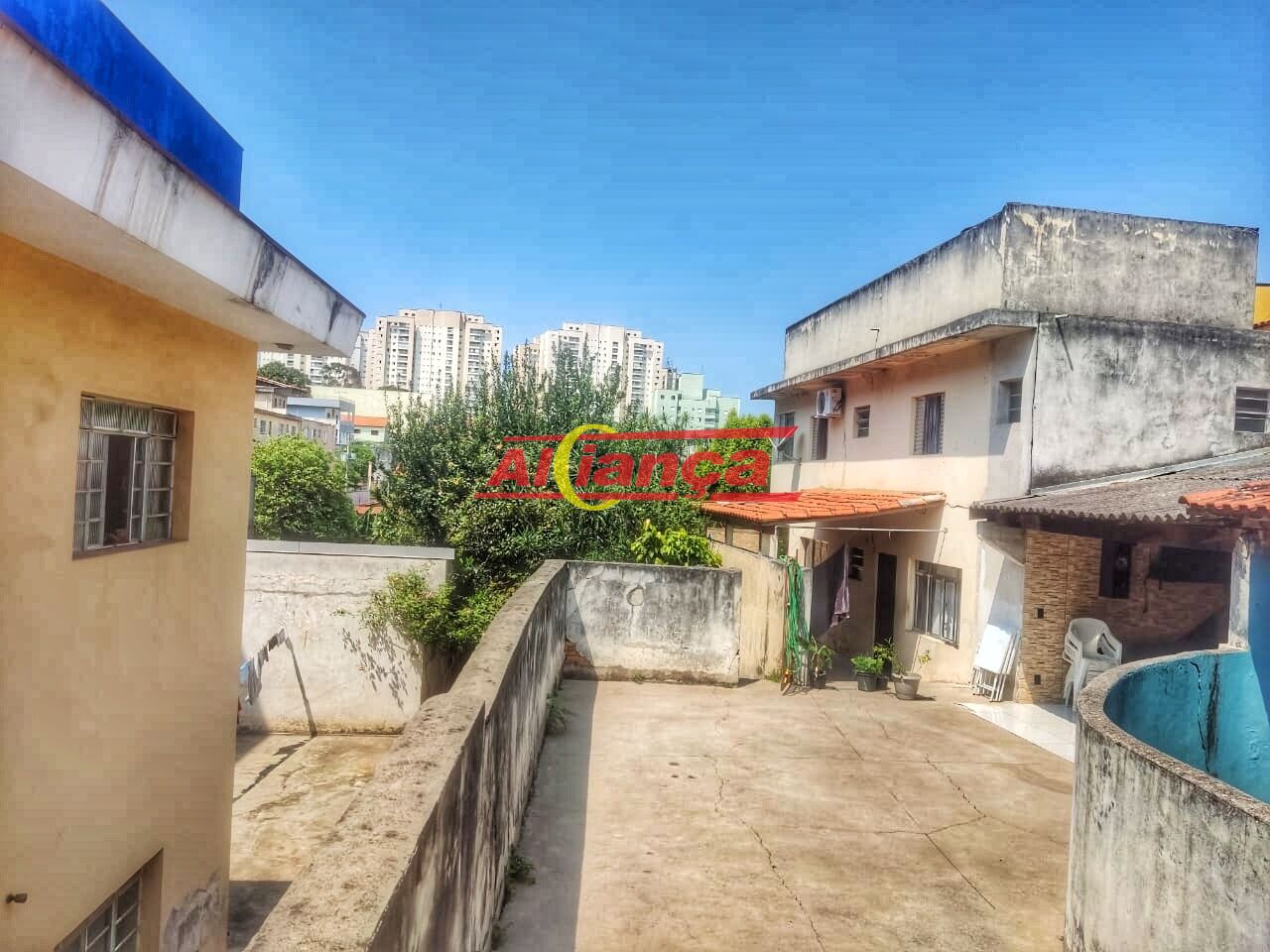Foto 1 de Terreno, para Venda, em Gopoúva, Guarulhos - Ref AI52558