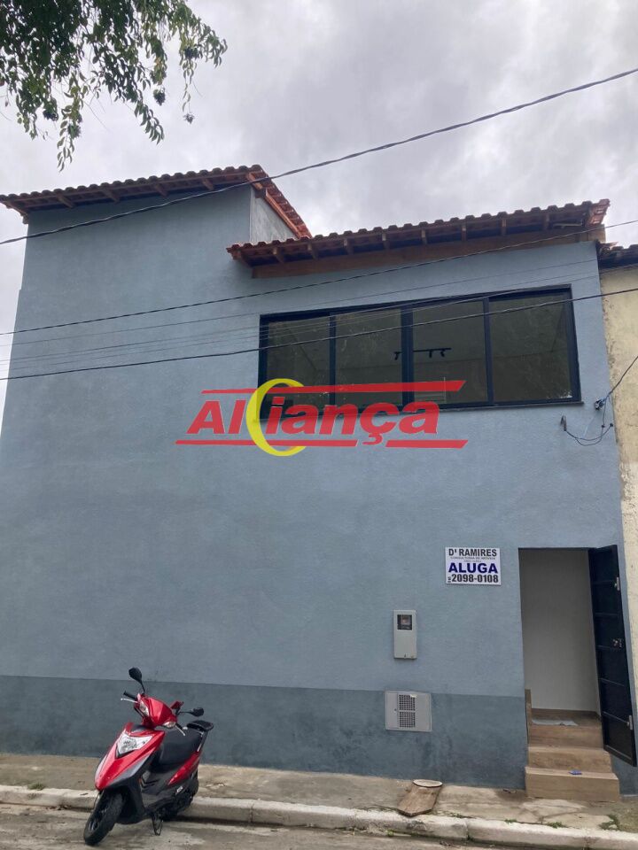 Foto 1 de Comercial, para Locação, em Chácara Califórnia, São Paulo - Ref AI52597