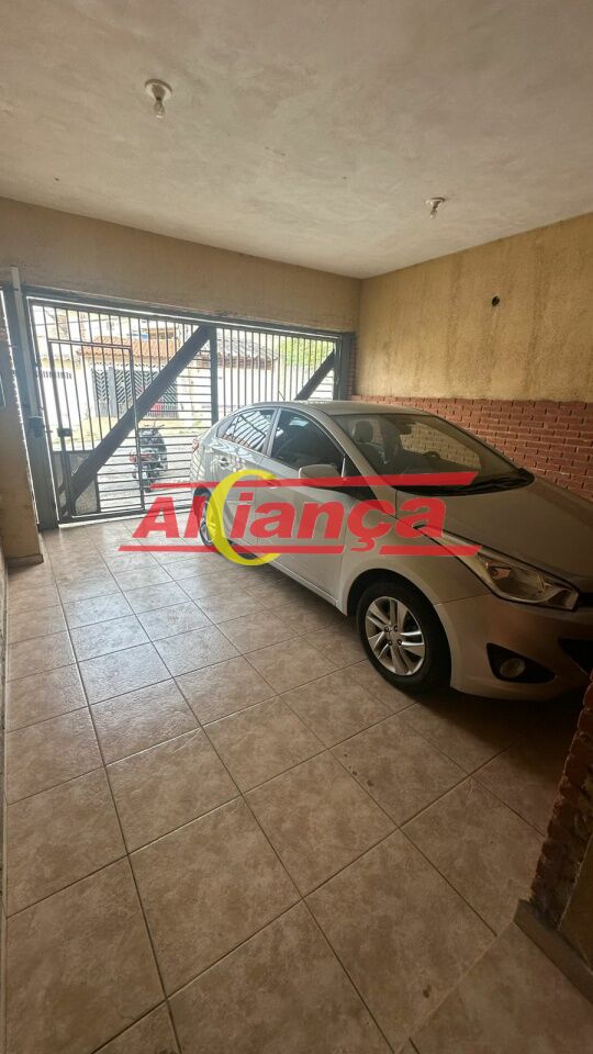 Foto 1 de Casa, para Venda, em Parque Continental I, Guarulhos - Ref AI52605