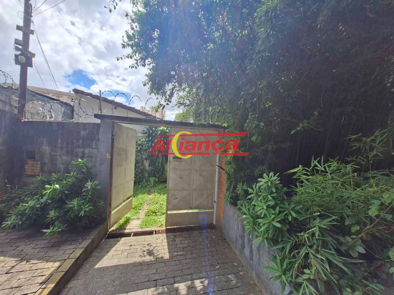 Foto 1 de Terreno, para Venda, em Vila Galvão, Guarulhos - Ref AI52642