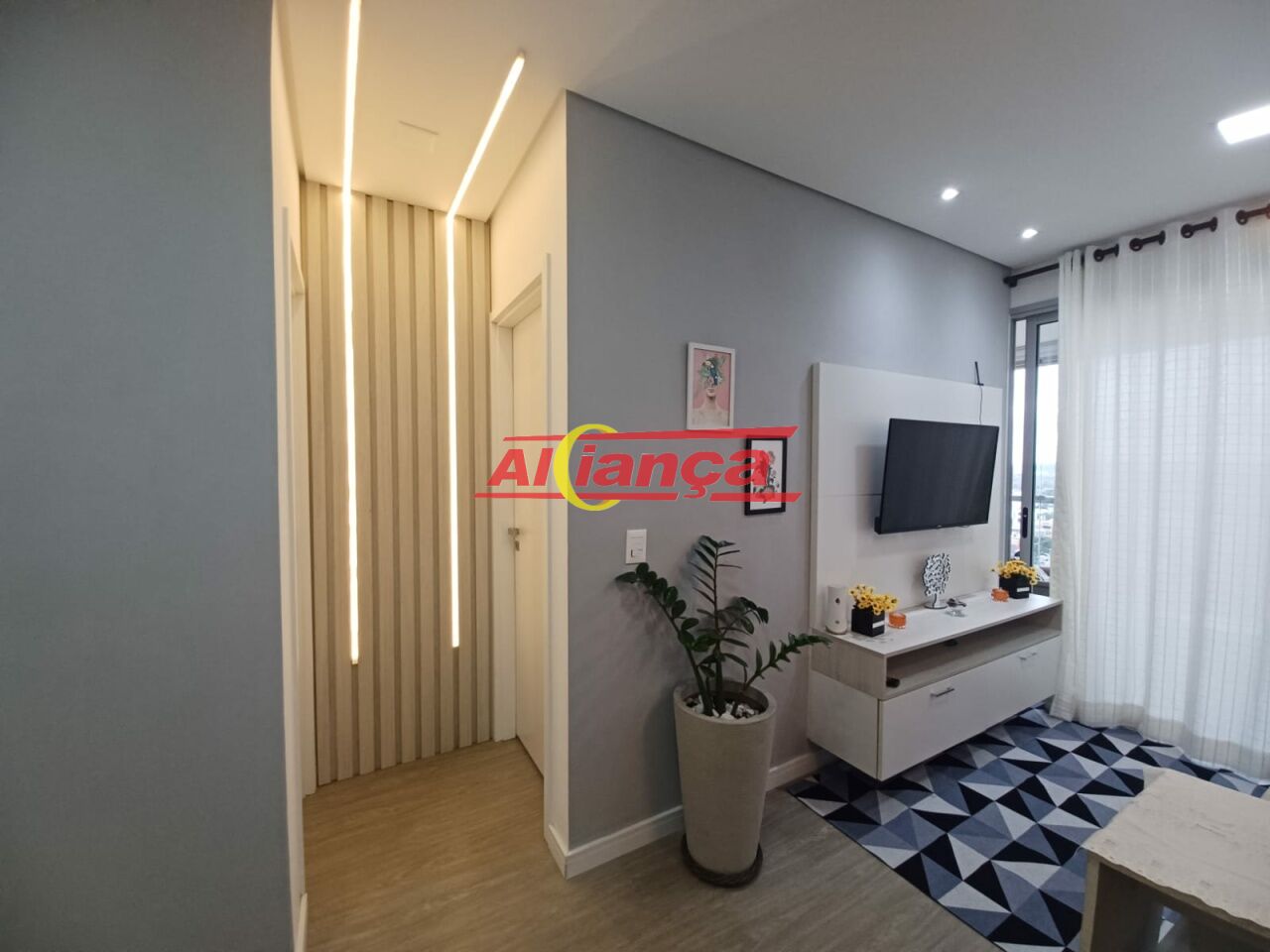 Foto 1 de Apartamento, para Venda, em Macedo, Guarulhos - Ref AI52668