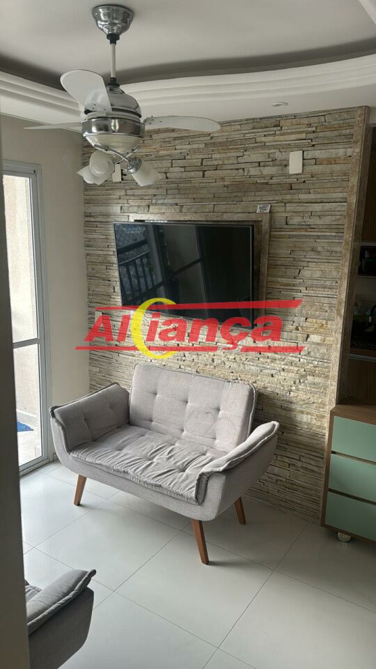 Foto 1 de Apartamento, para Venda, em Vila Augusta, Guarulhos - Ref AI52731