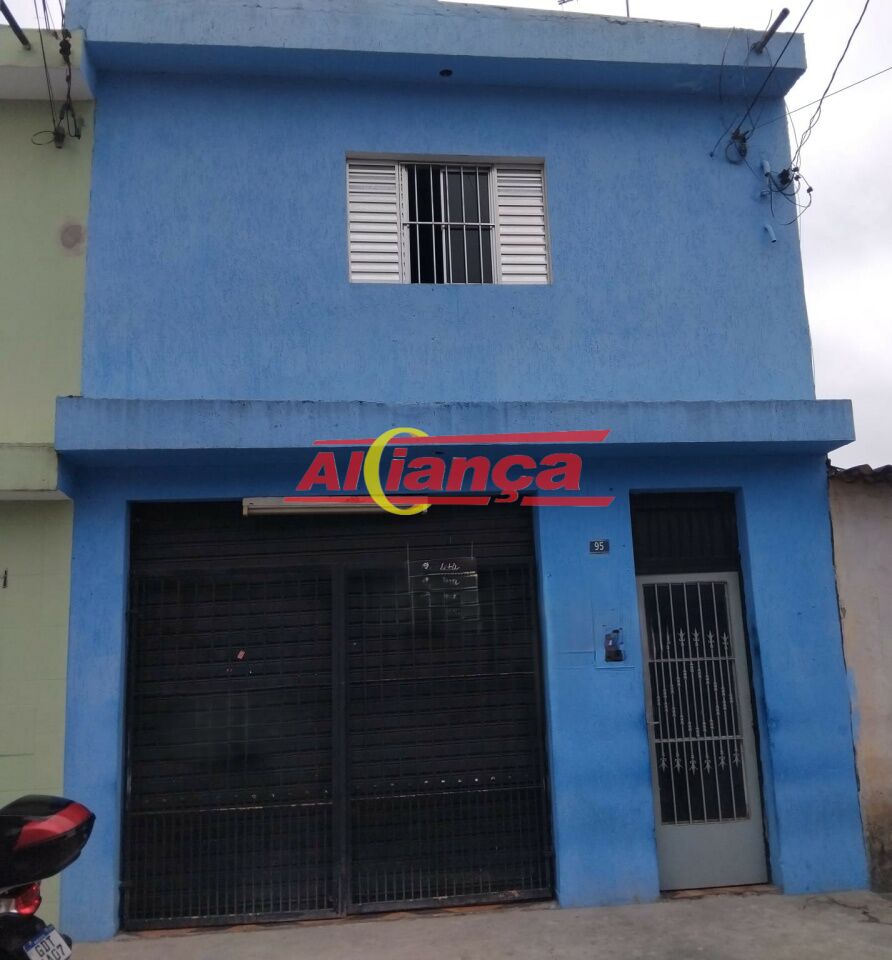 Foto 1 de Casa, para Venda, em Jardim Angélica, Guarulhos - Ref AI52741