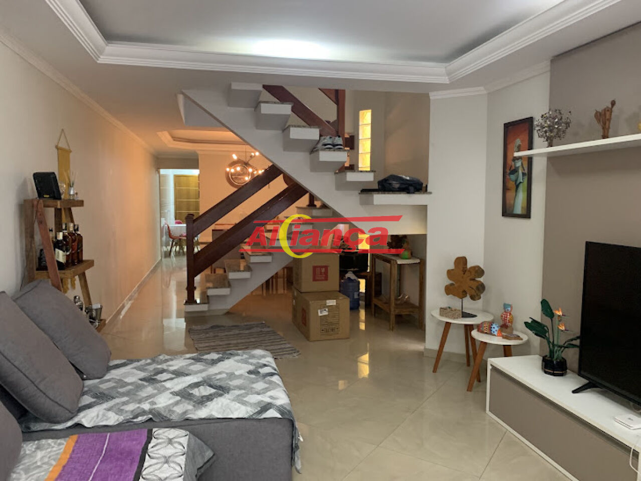Foto 1 de Casa, para Venda, em Vila Augusta, Guarulhos - Ref AI52743
