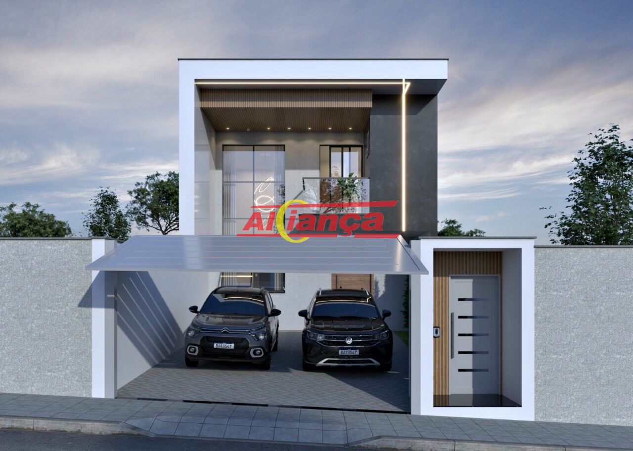 Foto 1 de Casa, para Venda, em Residencial e Comercial Guarulhos, Guarulhos - Ref AI52779