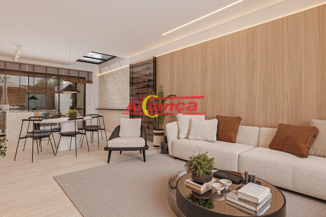 Foto 1 de Casa, para Venda, em Residencial e Comercial Guarulhos, Guarulhos - Ref AI52782