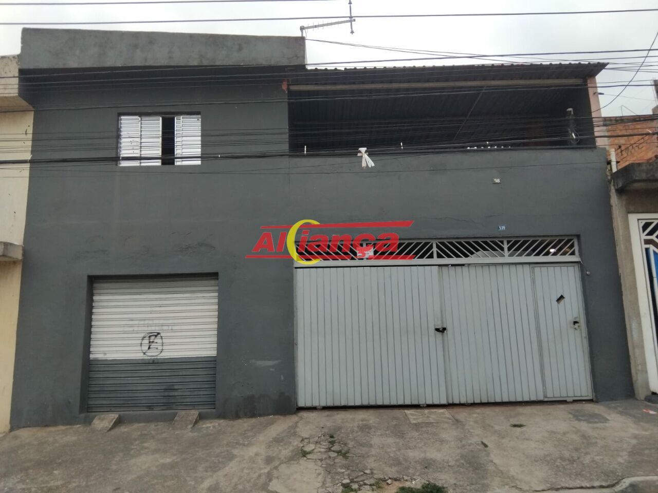 Foto 1 de Casa, para Venda, em Jardim São Domingos, Guarulhos - Ref AI52791