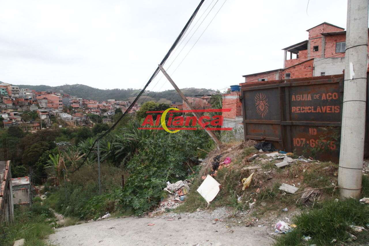 Foto 1 de Terreno, para Venda, em Recreio São Jorge, Guarulhos - Ref AI52807