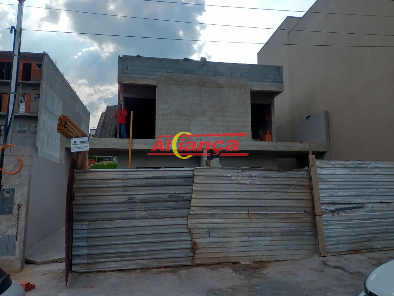 Foto 1 de Casa, para Venda, em Parque Flamengo, Guarulhos - Ref AI52865