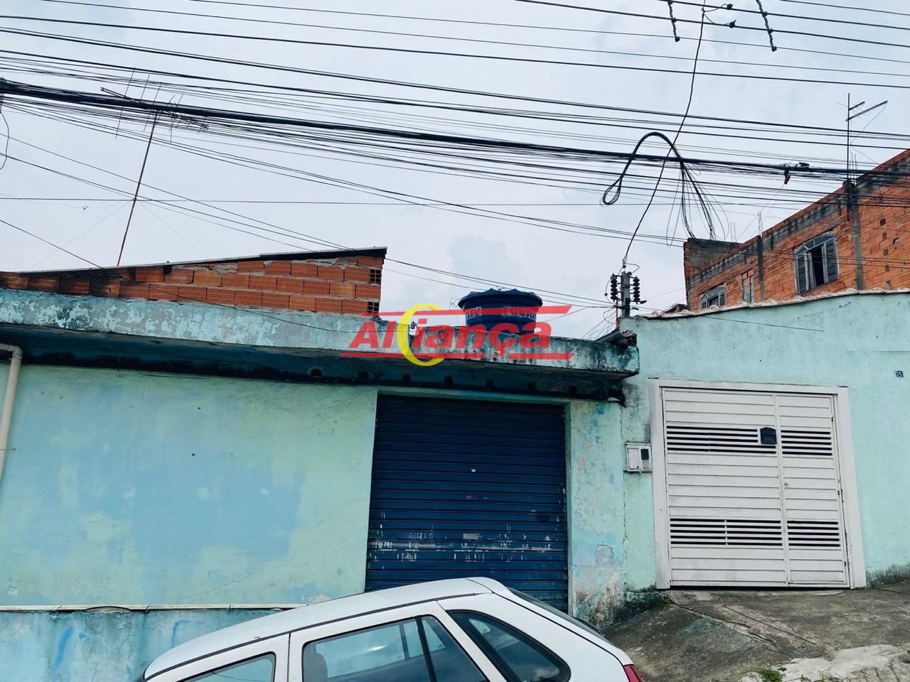 Foto 1 de Casa, para Venda, em Cidade Tupinambá, Guarulhos - Ref AI52901