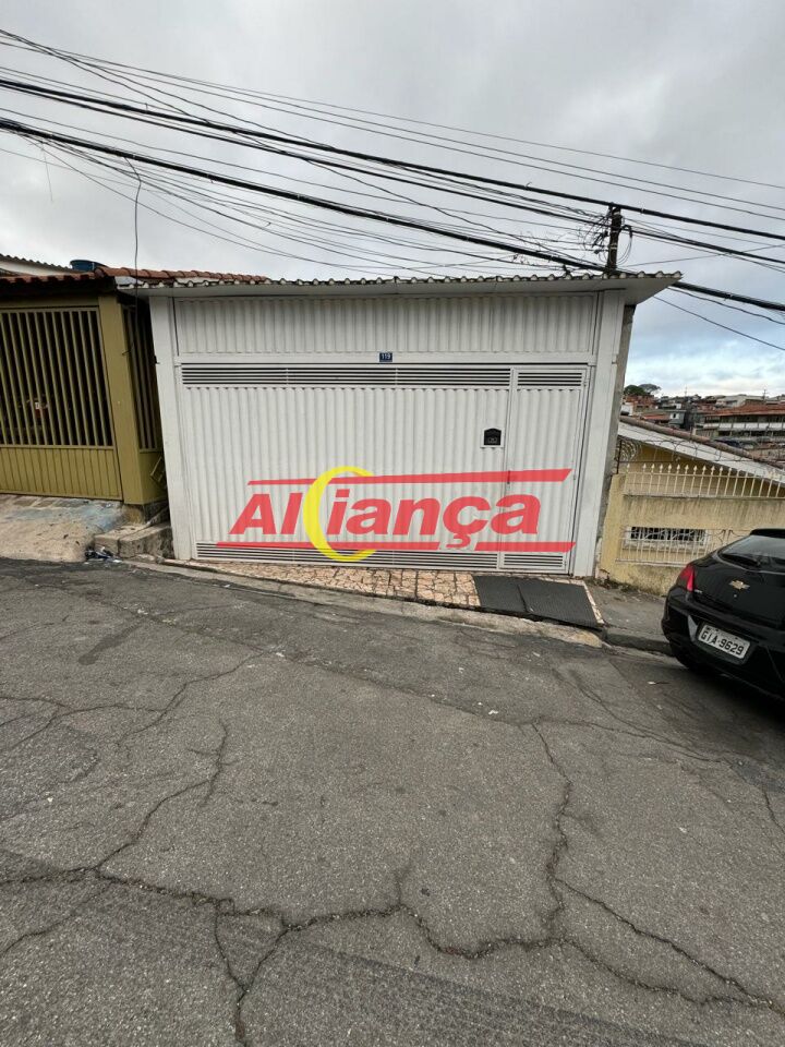 Foto 1 de Casa, para Venda, em Jardim Divinolândia, Guarulhos - Ref AI52903