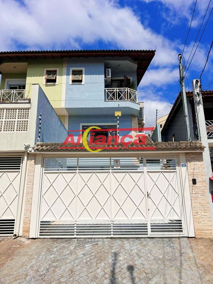 Foto 1 de Casa, para Venda, em Jardim Santa Mena, Guarulhos - Ref AI52912