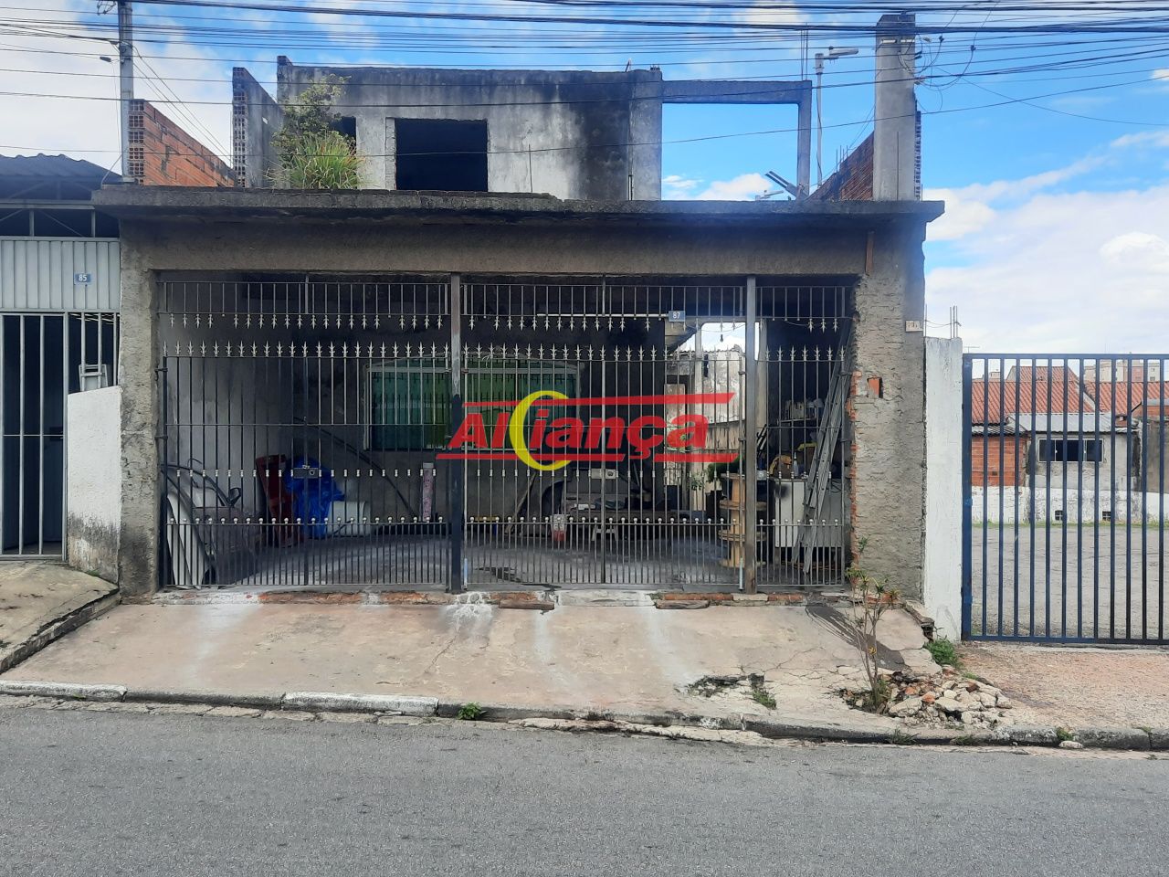 Foto 1 de Casa, para Venda, em Jardim Toscana, Guarulhos - Ref AI52958