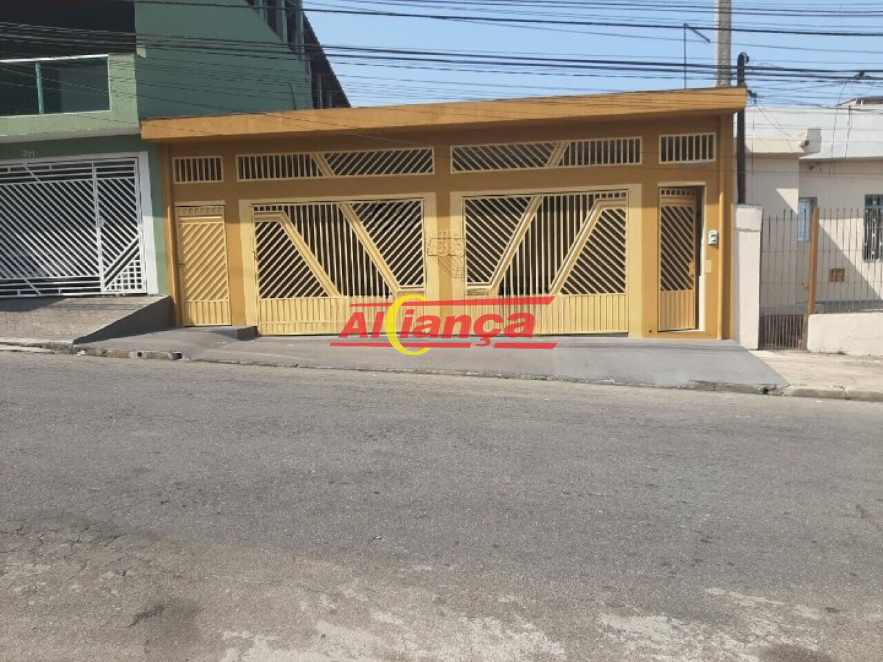 Foto 1 de Casa, para Venda, em Parque Jurema, Guarulhos - Ref AI52960