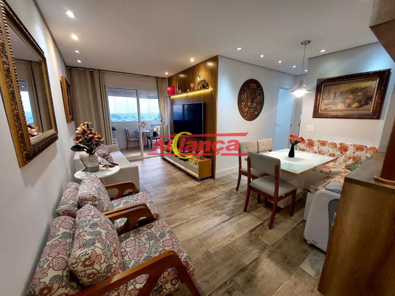 Foto 1 de Apartamento, para Venda, em Gopoúva, Guarulhos - Ref AI52990