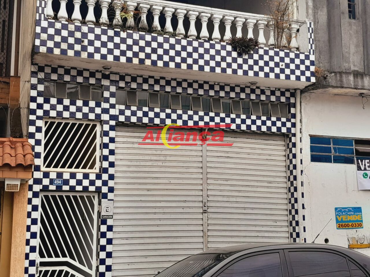 Foto 1 de Casa, para Venda, em Parque Continental I, Guarulhos - Ref AI52991