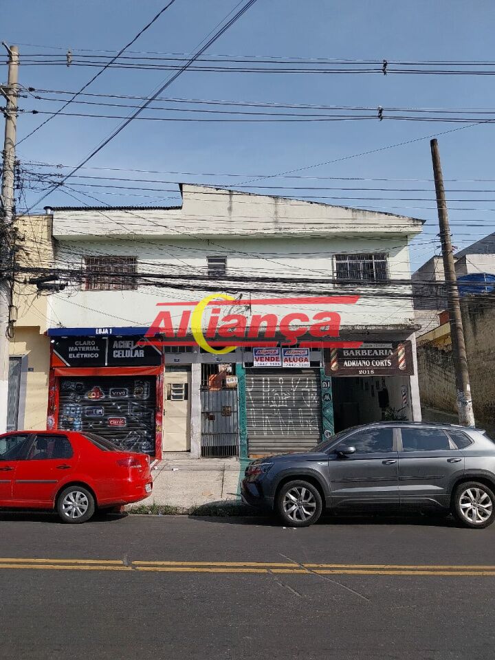 Foto 1 de Casa, para Venda, em Jardim Lenize, Guarulhos - Ref AI52996
