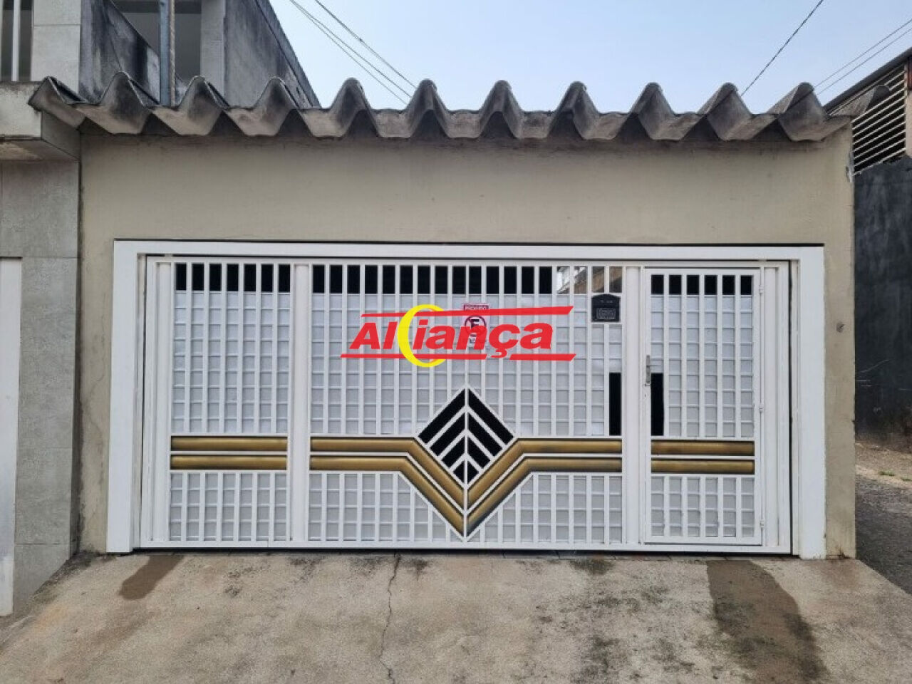 Foto 1 de Casa, para Venda, em Parque Industrial Cumbica, Guarulhos - Ref AI53041