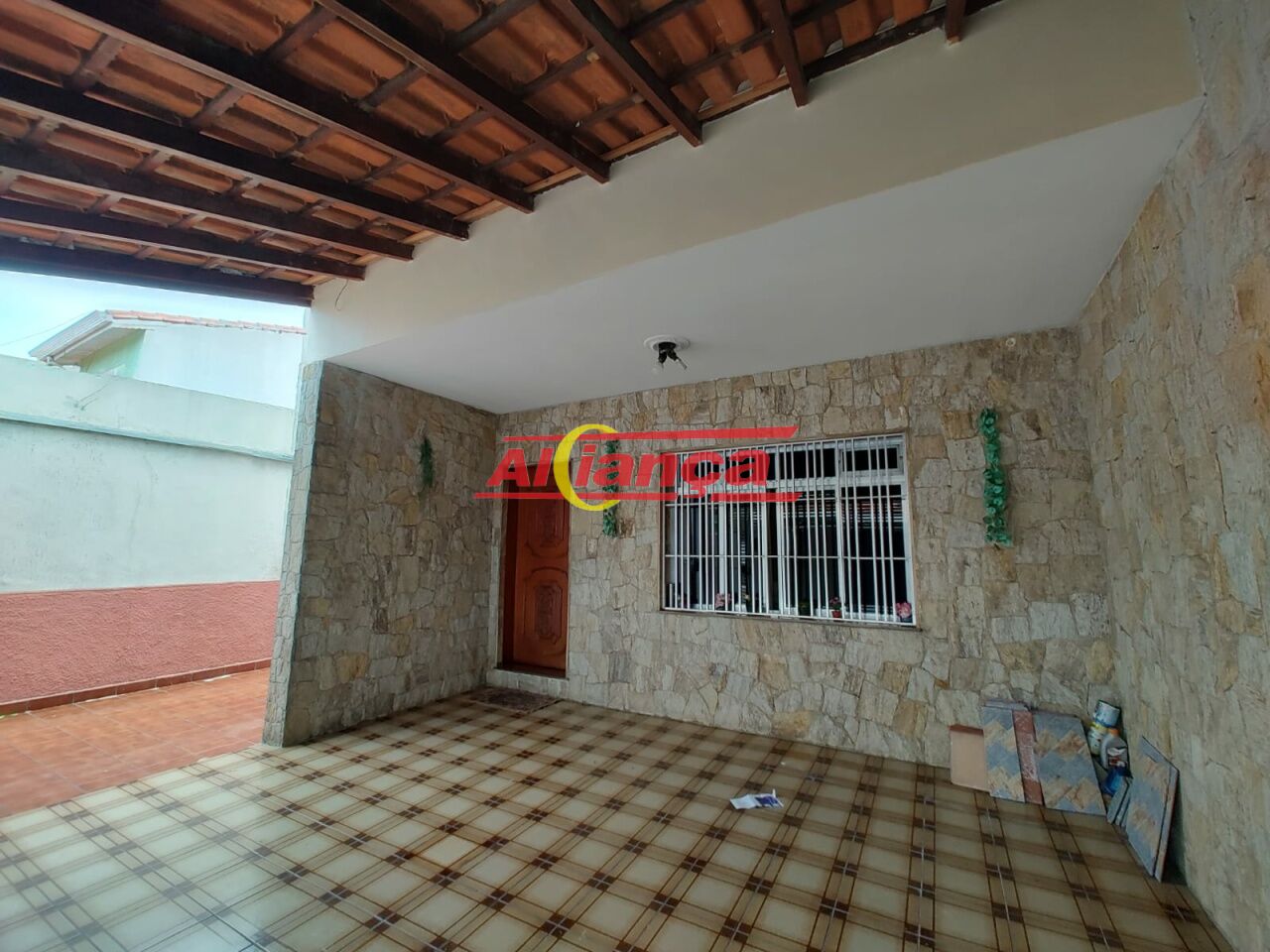 Foto 1 de Casa, para Venda, em Jardim Santa Bárbara, Guarulhos - Ref AI53067