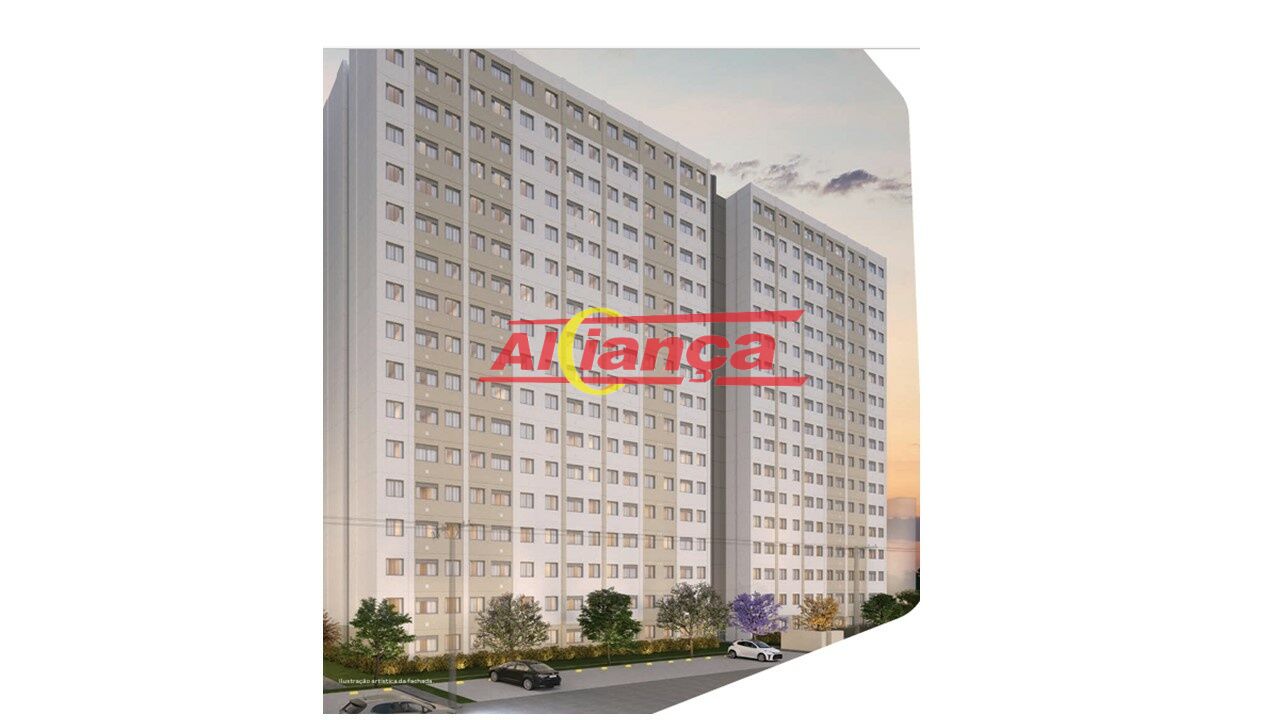 Foto 1 de Apartamento, para Venda, em Vila Nova Bonsucesso, Guarulhos - Ref AI53070