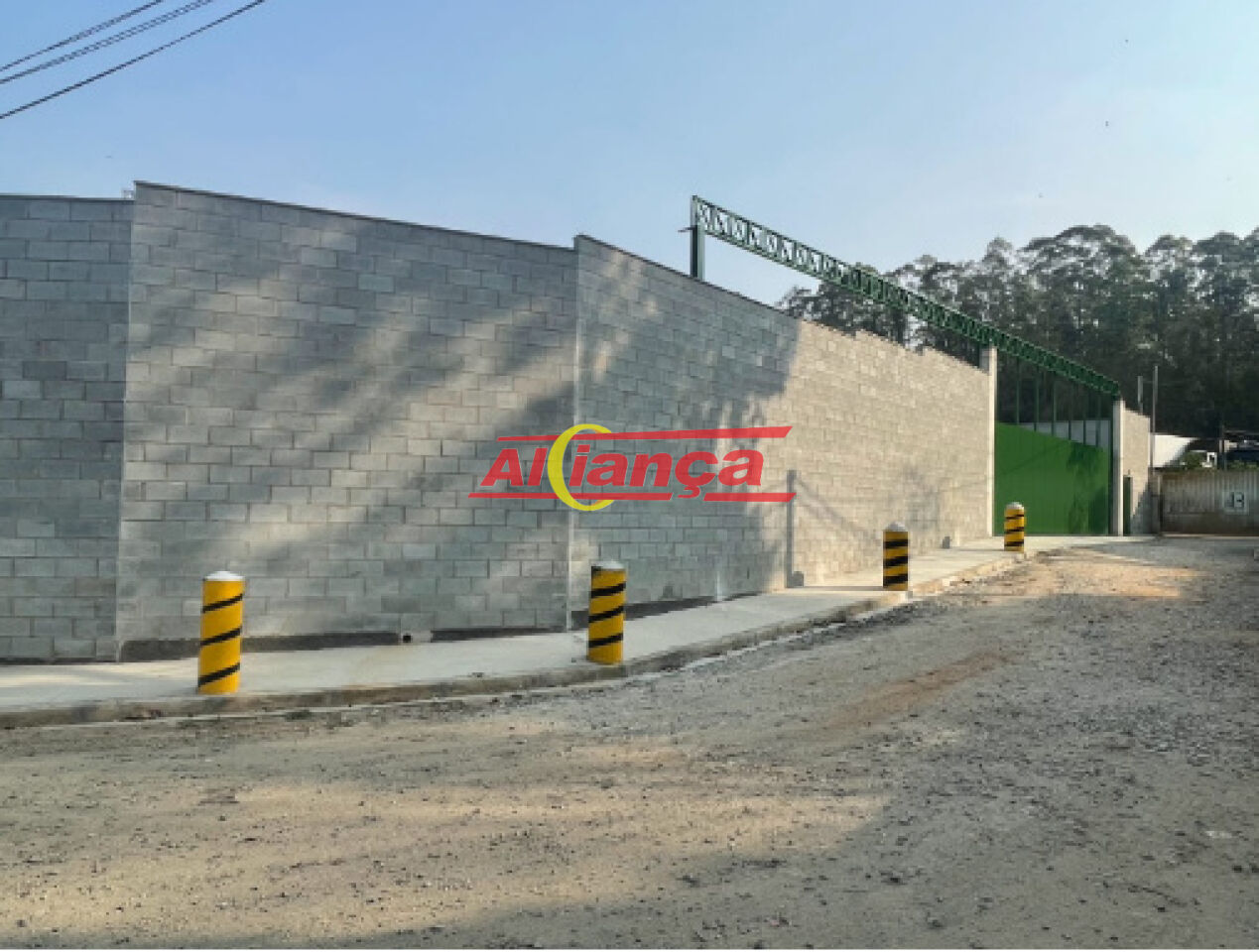 Foto 1 de Terreno, para Locação, em Jardim Doraly, Guarulhos - Ref AI53094