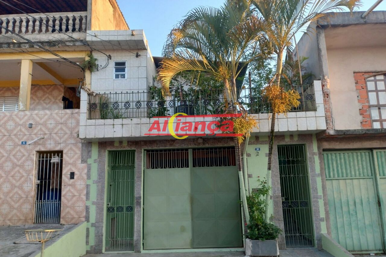 Foto 1 de Casa, para Venda, em Parque Continental, Guarulhos - Ref AI53146