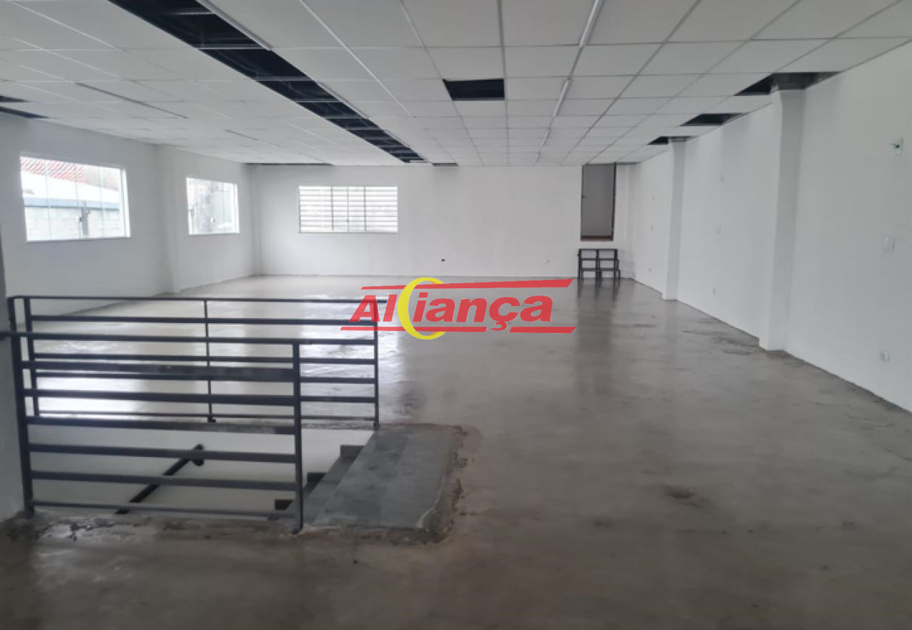 Foto 1 de Comercial, para Locação, em Jardim Tranqüilidade, Guarulhos - Ref AI53164