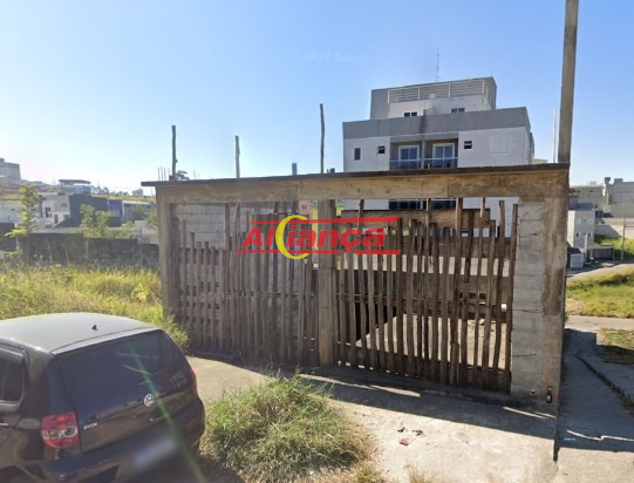 Foto 1 de Terreno, para Venda, em Carmela III, Guarulhos - Ref AI53173