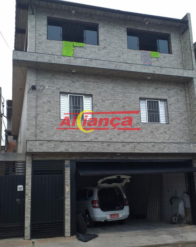 Foto 1 de Casa, para Venda, em Jardim Ponte Alta I, Guarulhos - Ref AI53184