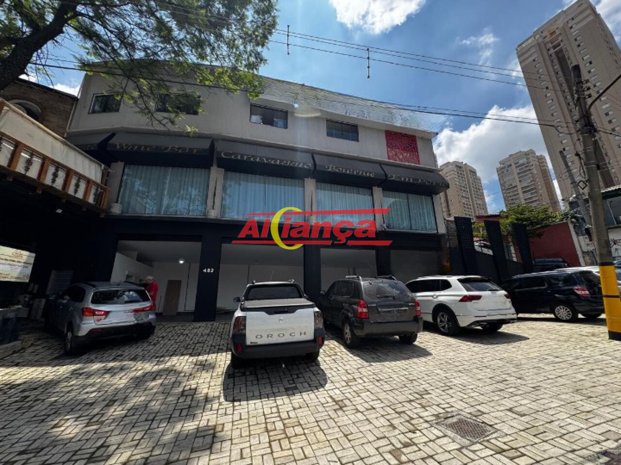 Foto 1 de Comercial, para Locação, em Vila Augusta, Guarulhos - Ref AI53210