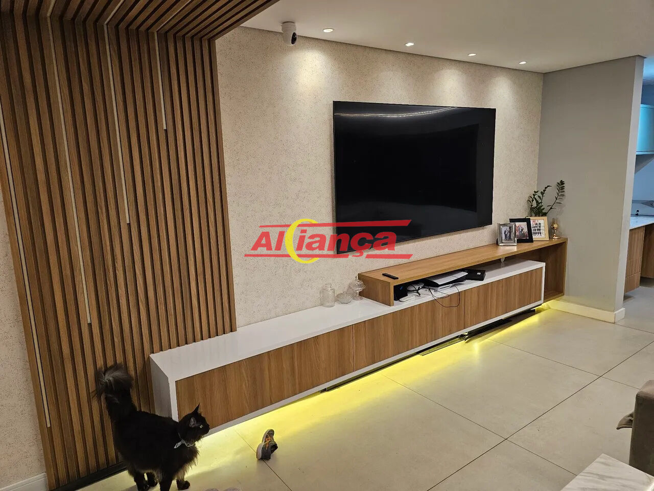 Foto 1 de Apartamento, para Venda, em Vila Augusta, Guarulhos - Ref AI53237