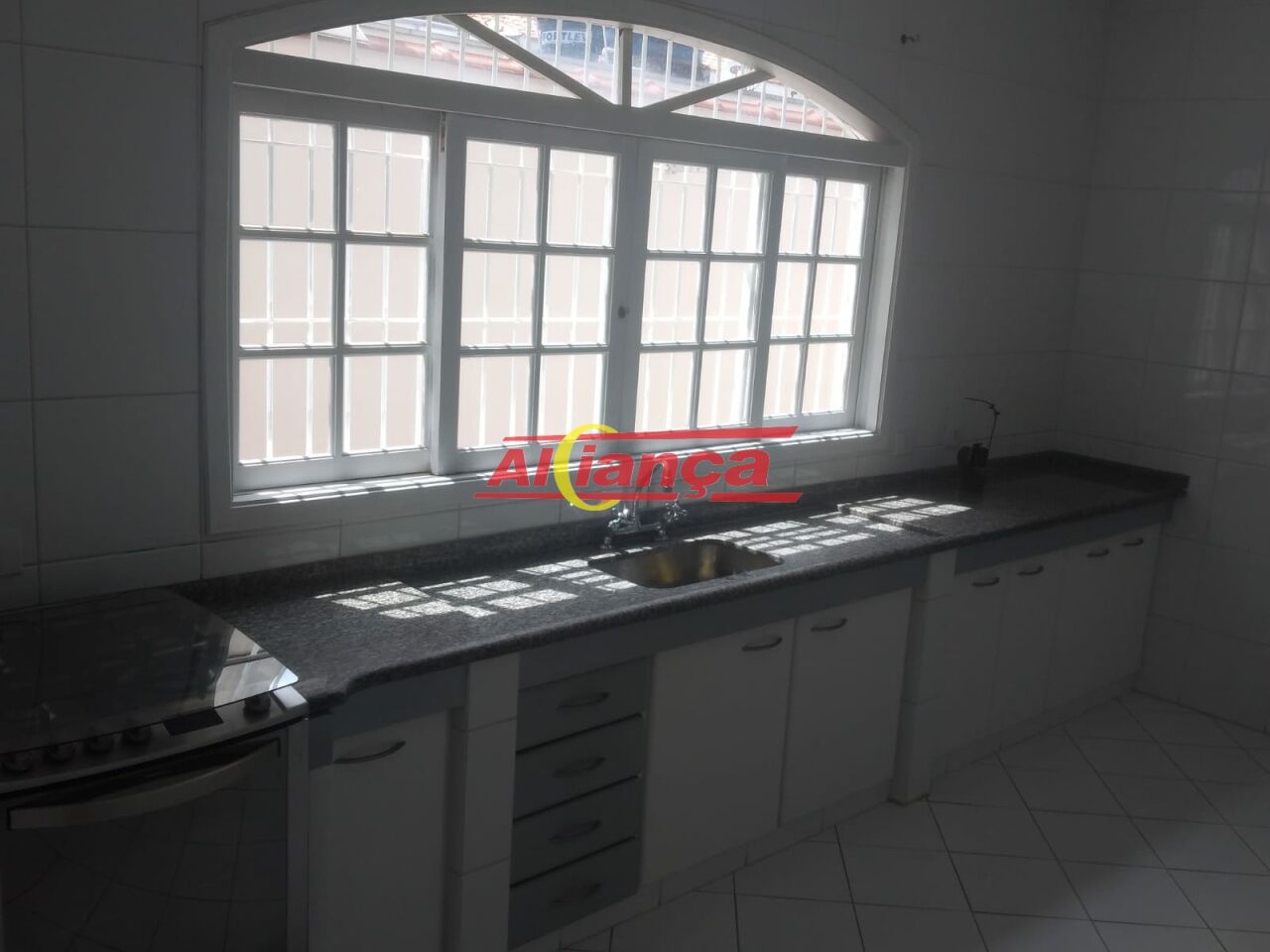 Foto 1 de Casa, para Venda, em Parque Continental II, Guarulhos - Ref AI53344