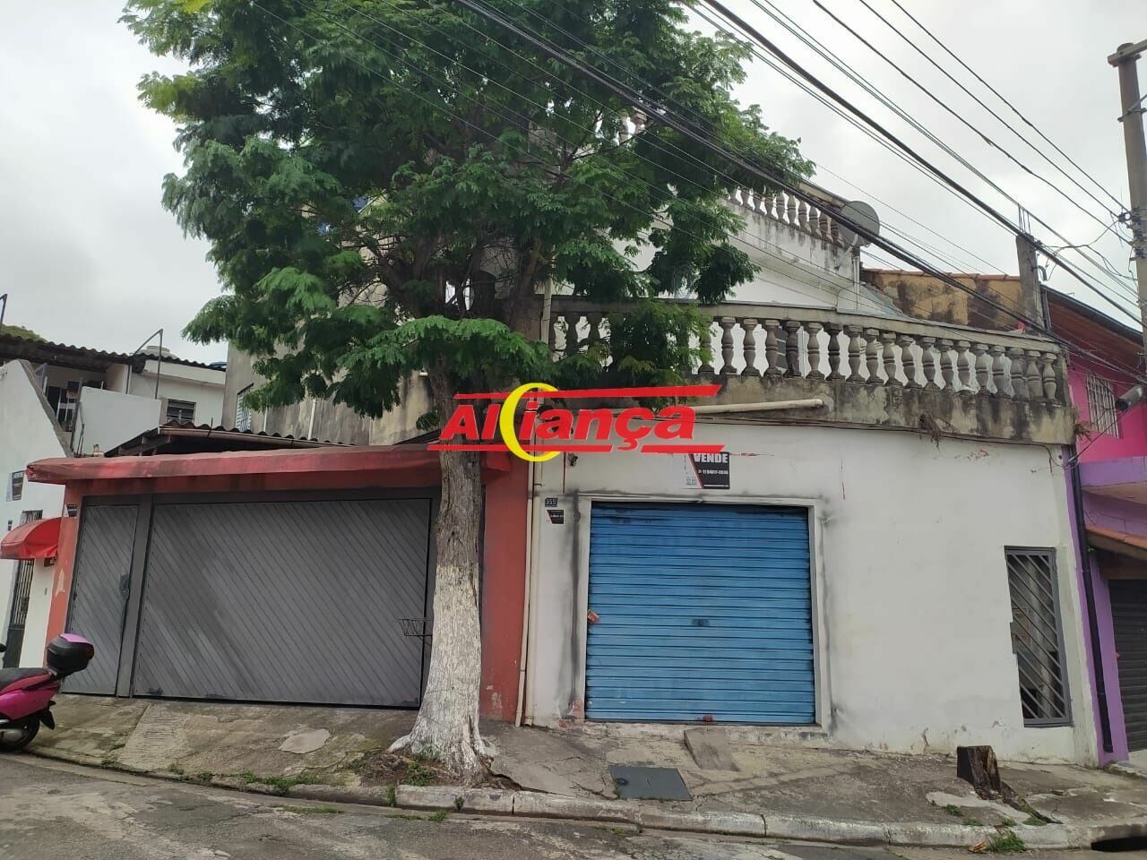 Foto 1 de Casa, para Venda, em Jardim Paraventi, Guarulhos - Ref AI53381