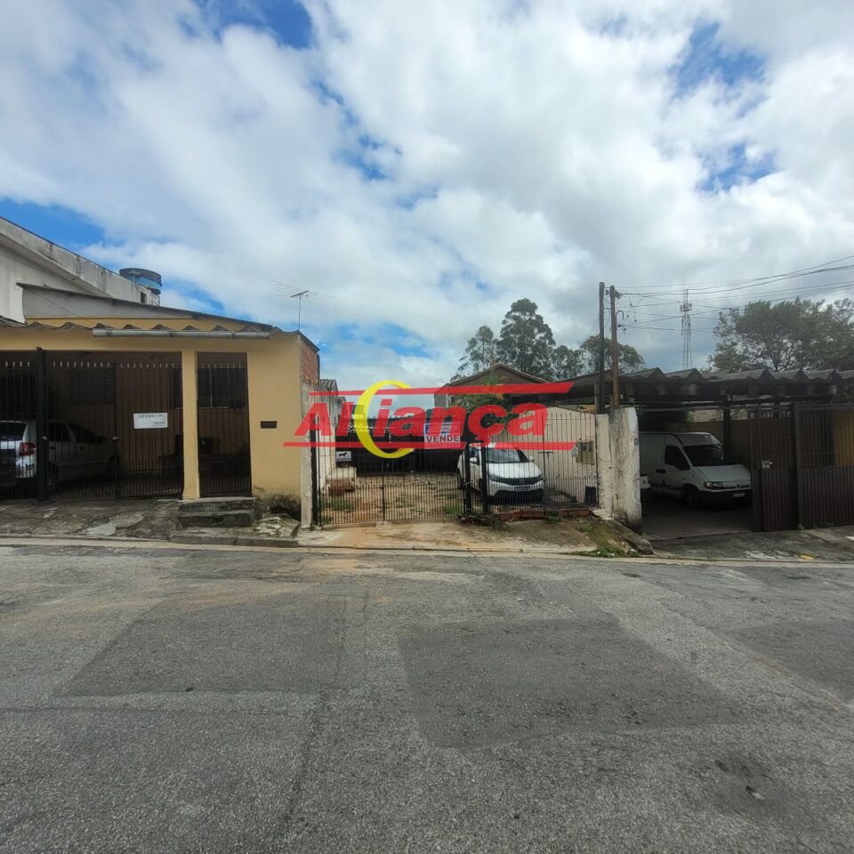 Foto 1 de Terreno, para Venda, em Vila Rio de Janeiro, Guarulhos - Ref AI53410