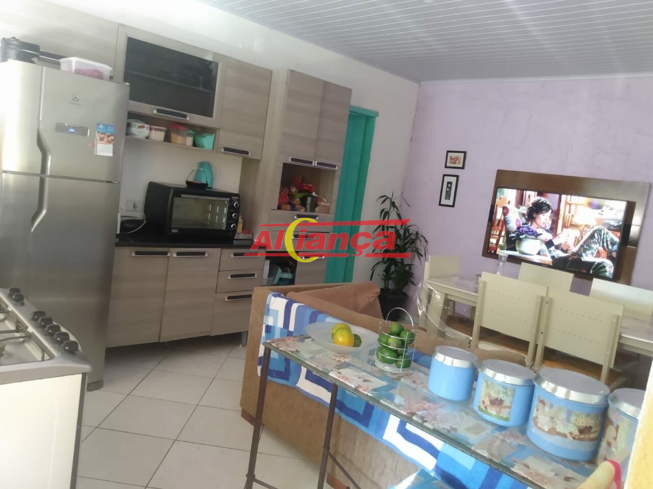 Foto 1 de Casa, para Venda, em Mantiqueira, Mairiporã - Ref AI53413