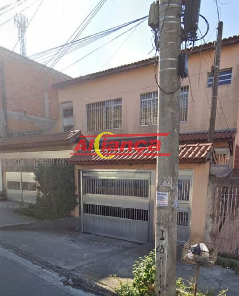 Foto 1 de Casa, para Venda, em Jardim Santa Maria, Guarulhos - Ref AI53424