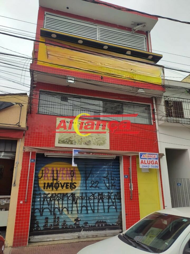 Foto 1 de Comercial, para Locação, em Vila Fátima, Guarulhos - Ref AI53441