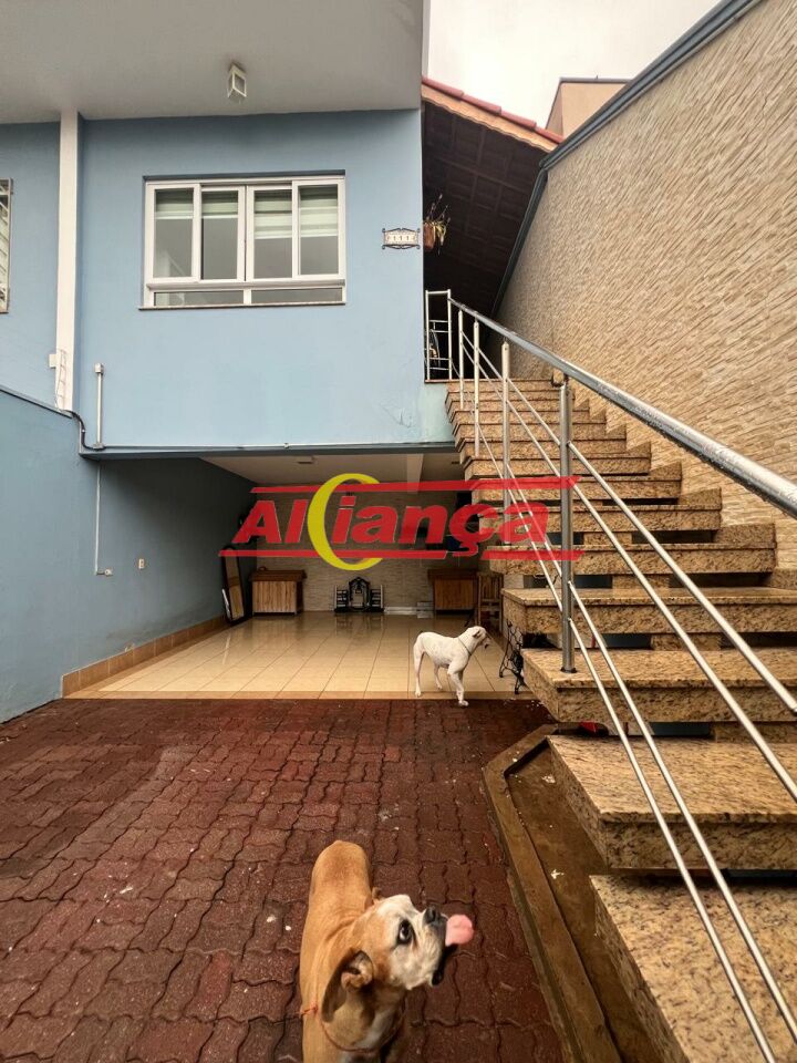 Foto 1 de Casa, para Venda, em Jardim Terezópolis, Guarulhos - Ref AI53462