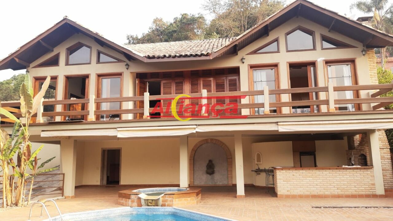 Foto 1 de Casa, para Venda, em Arujázinho IV, Arujá - Ref AI53472