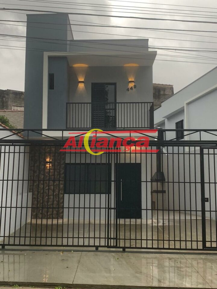 Foto 1 de Casa, para Venda, em Jardim do Triunfo, Guarulhos - Ref AI53481