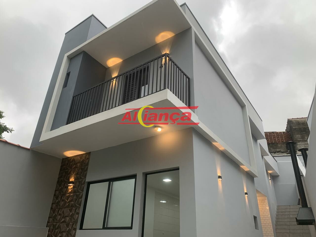 Foto 1 de Casa, para Venda, em Jardim do Triunfo, Guarulhos - Ref AI53482