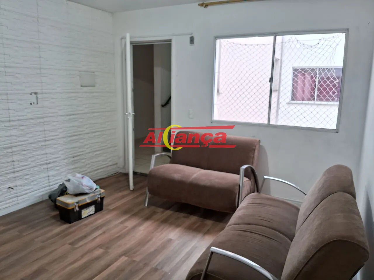 Foto 1 de Apartamento, para Locação, em Bonsucesso, Guarulhos - Ref AI53575