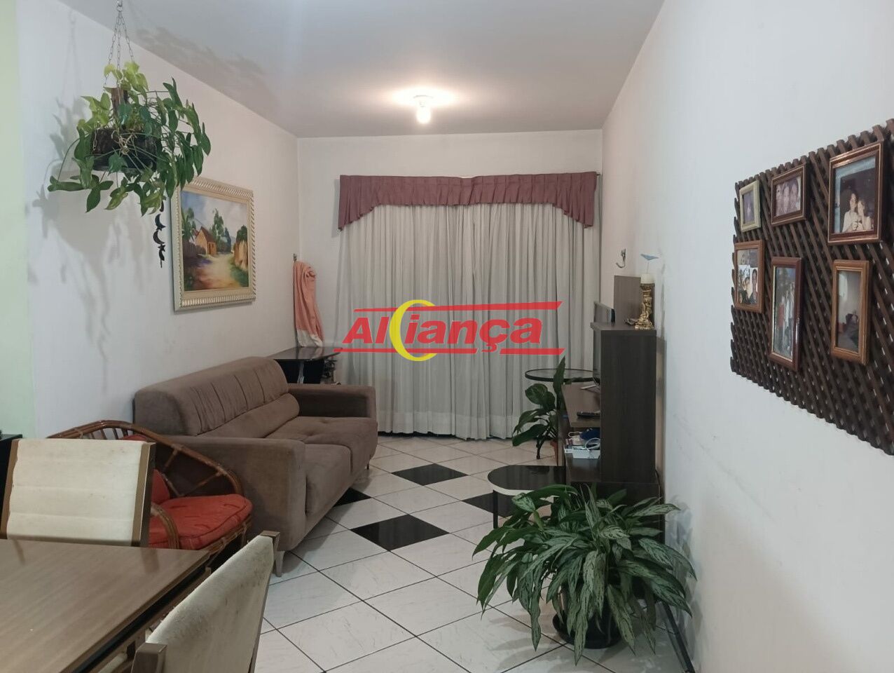 Foto 1 de Apartamento, para Venda, em Vila Silveira, Guarulhos - Ref AI53624