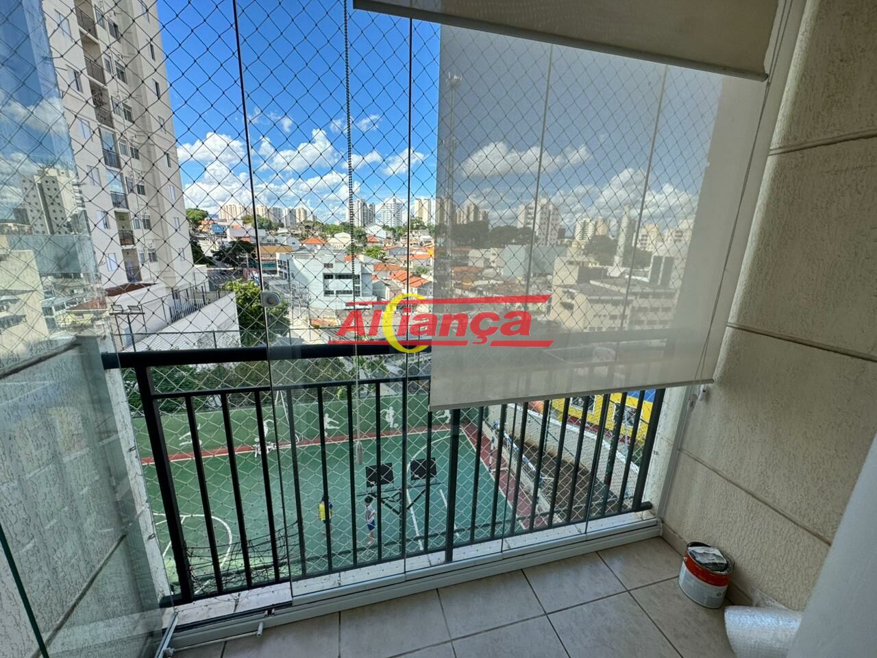 Foto 1 de Apartamento, para Venda, em Vila Paulista, Guarulhos - Ref AI53710