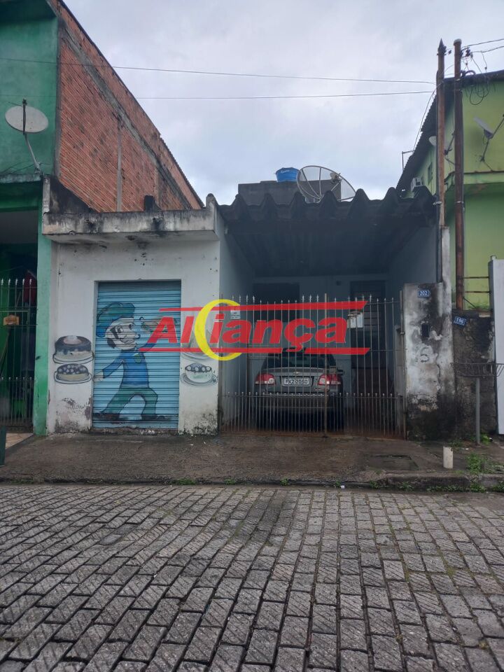 Foto 1 de Casa, para Venda, em Jardim Paulista, Guarulhos - Ref AI53774