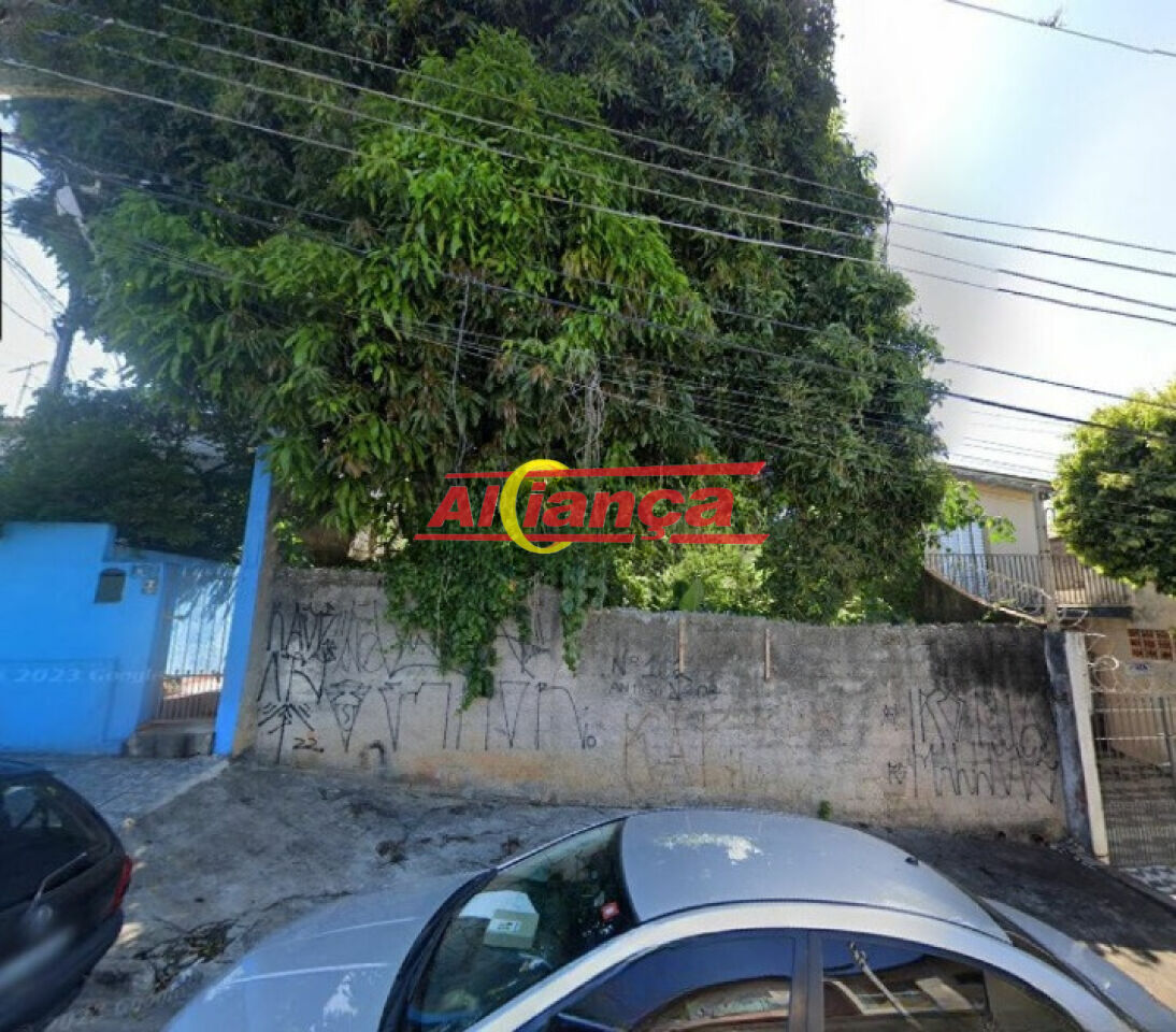 Foto 1 de Terreno, para Venda, em Jardim Santa Mena, Guarulhos - Ref AI53793
