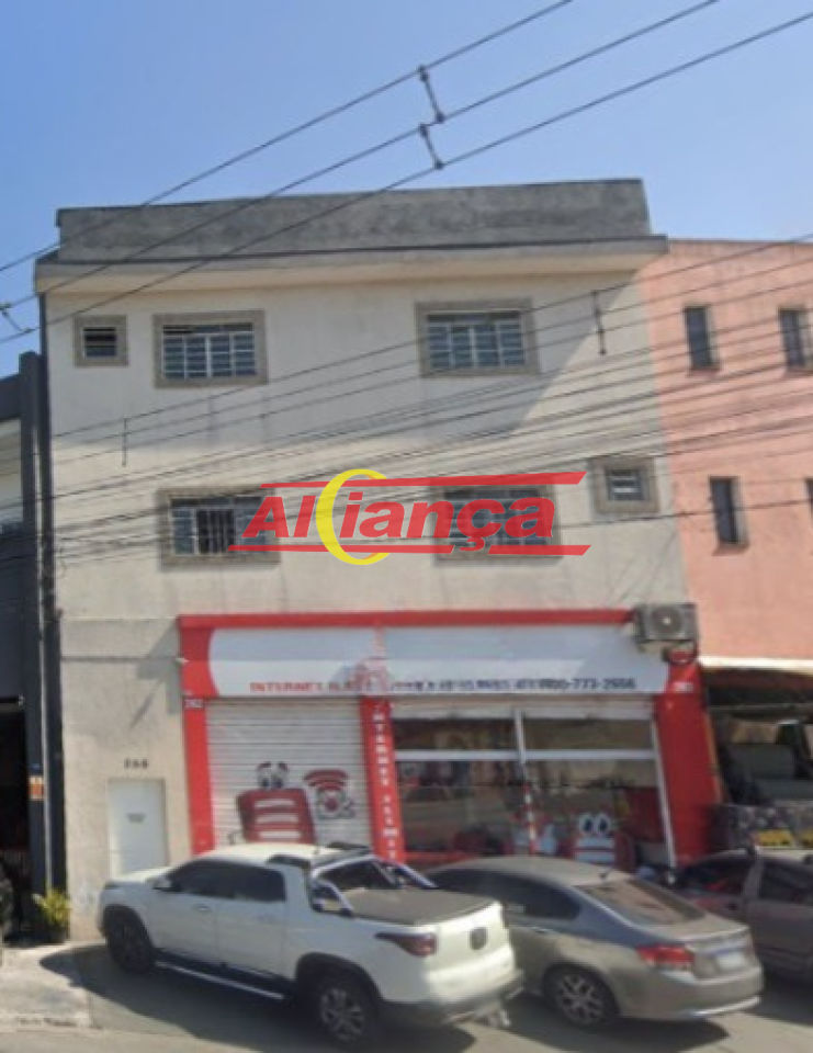 Foto 1 de Comercial, para Locação, em Pimentas, Guarulhos - Ref AI53798