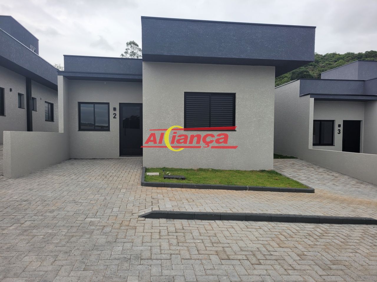 Foto 1 de Casa, para Venda, em Jardim Paraíso da Usina, Atibaia - Ref AI53809