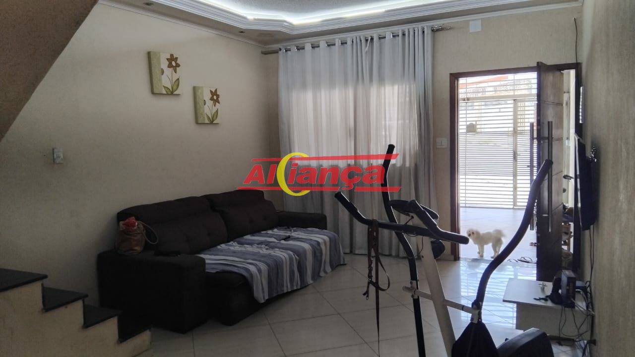 Foto 1 de Casa, para Locação, em Jardim Santa Mena, Guarulhos - Ref AI53822
